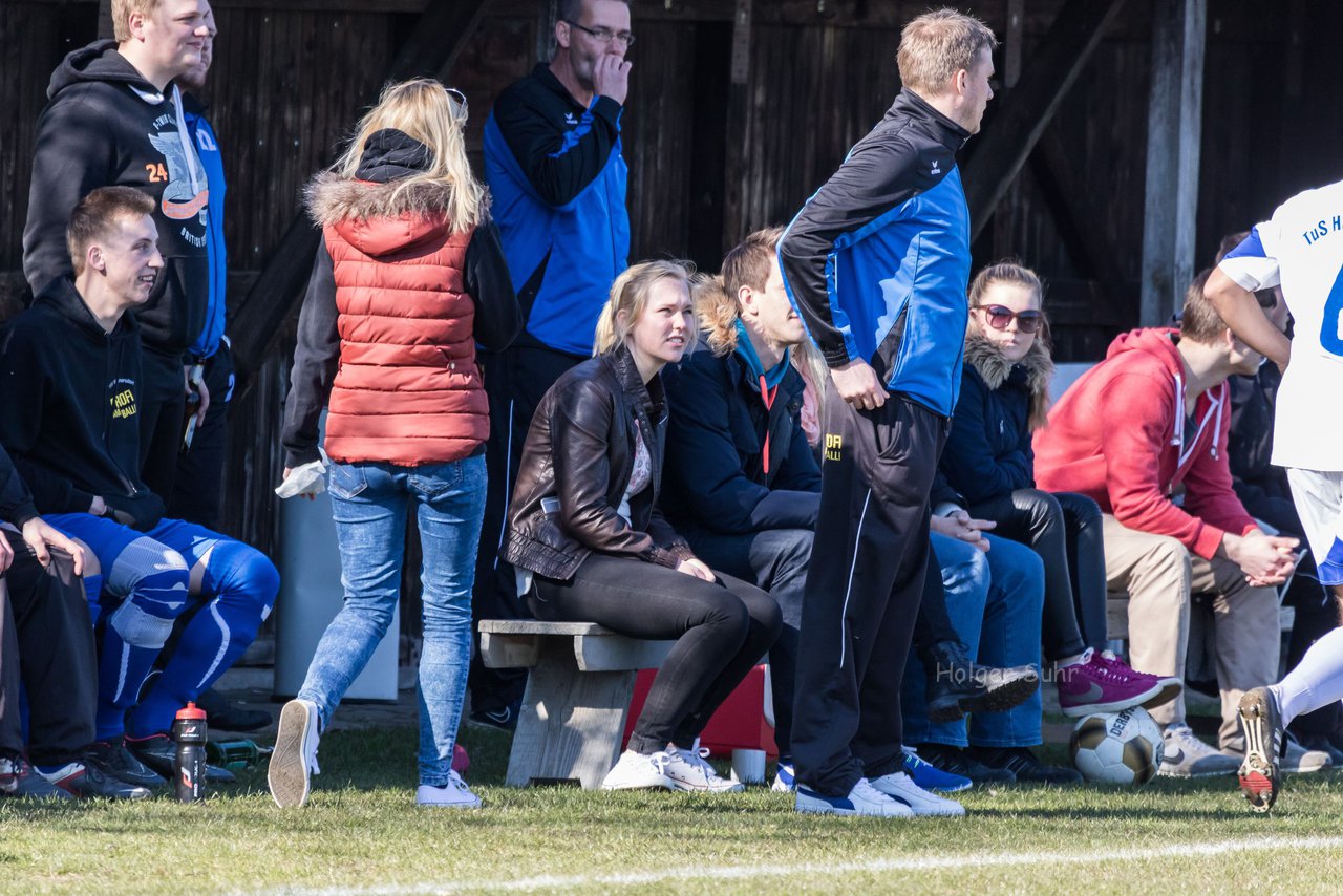 Bild 211 - Herren TSV Wiemersdorf - TuS Hartenholm III : Ergebnis: 2:1